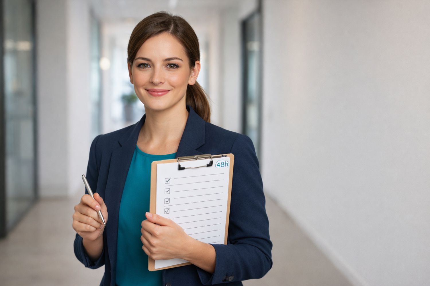 Lista korzyści Web48h